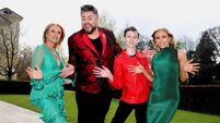 Kildare dancer helps launch national awards