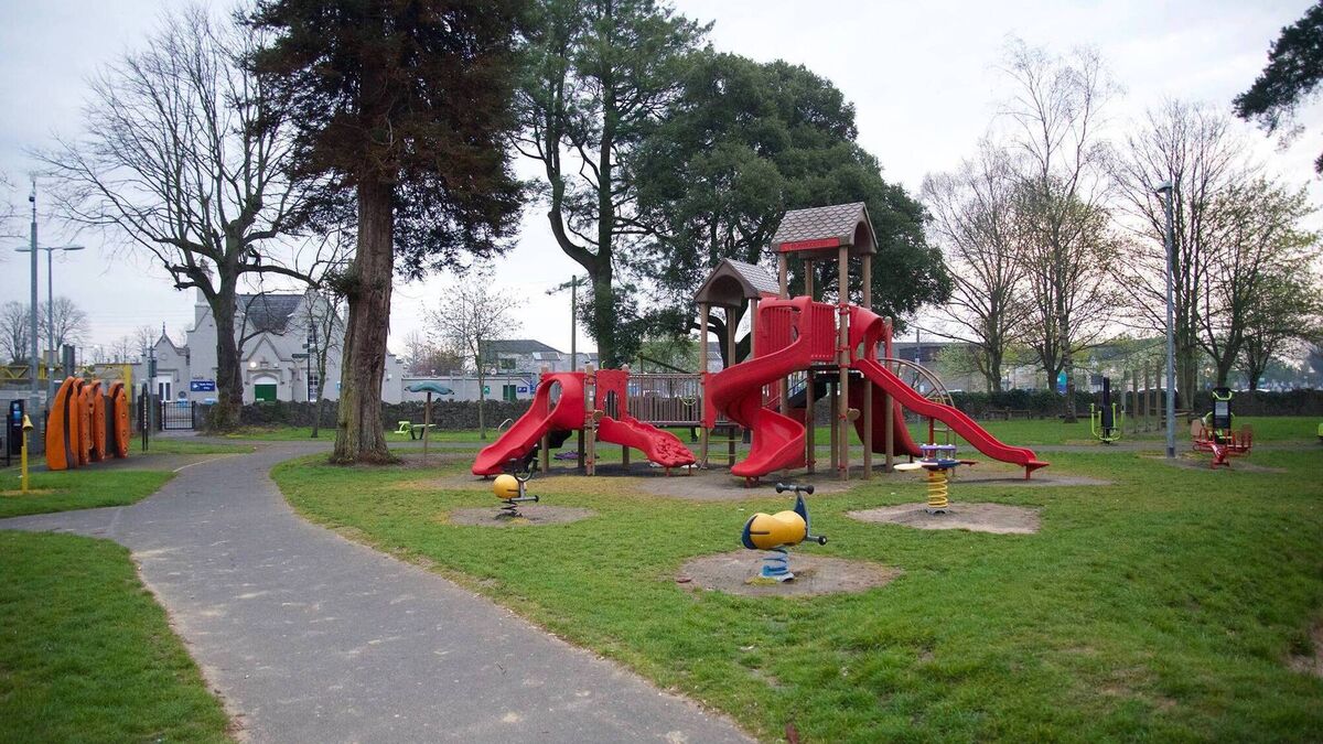 Athy playground in line for €15,000 upgrade