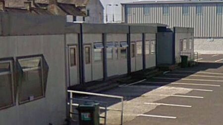 Kildare school waits on vital used prefabs