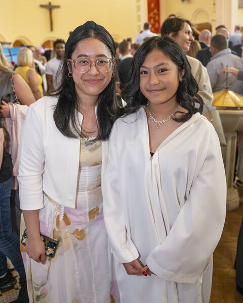 Jemimah and Yunika Shey Bungabong