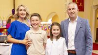 PHOTOS: Scoil Phádraig Naofa, Athy Confirmation 