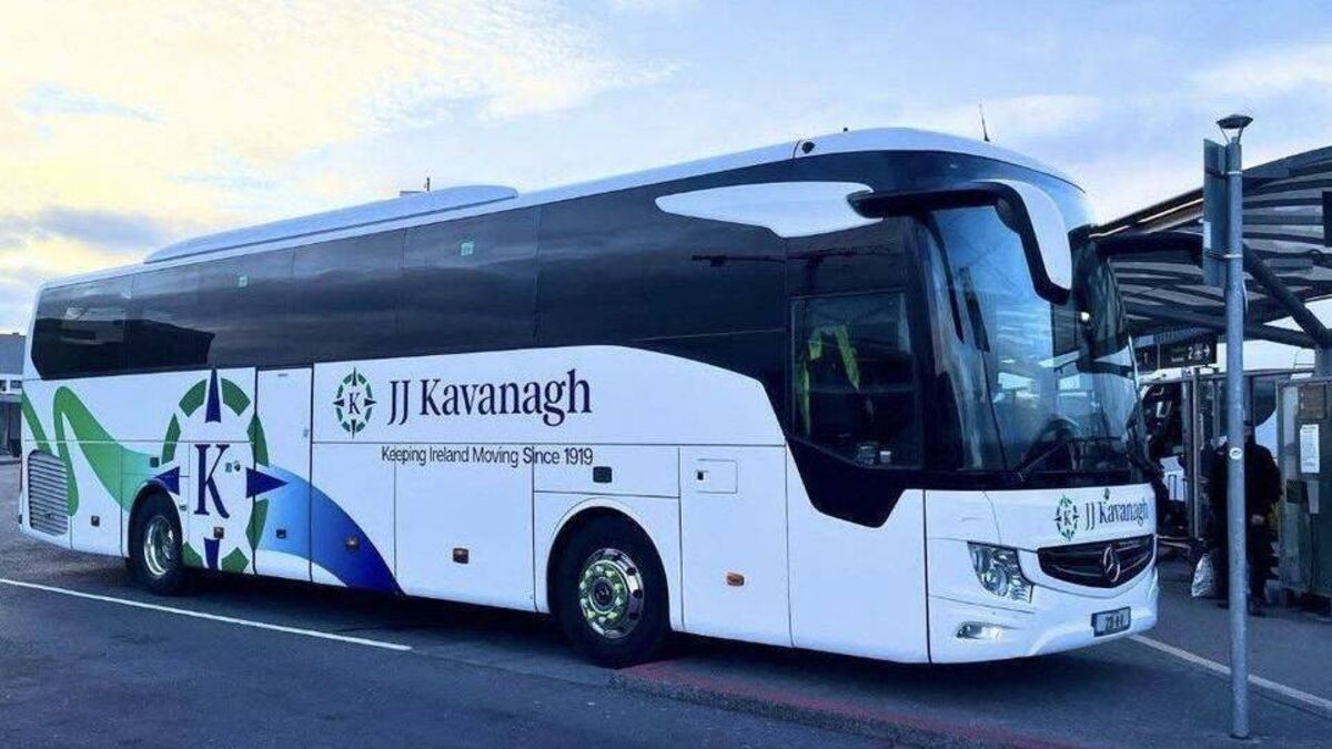 Call on JJ Kavanagh to reconsider Kildare bus cuts