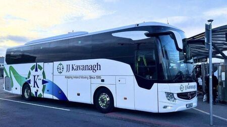 Call on JJ Kavanagh to reconsider Kildare bus cuts