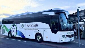 Call on JJ Kavanagh to reconsider Kildare bus cuts