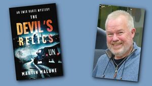 REVIEW: Kildare writer's latest is page turner