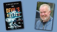 REVIEW: Kildare writer's latest is page turner