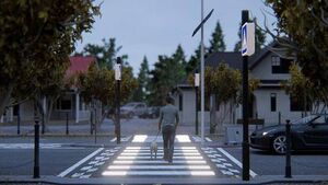 Call for Athy to get first Smart Crosswalks