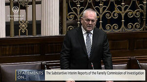 TDs express shock at ‘utterly anaemic’ Grace report