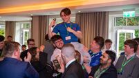 Kildare delegates shine at Ógra Fianna Fáil conference