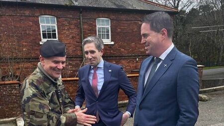 €46m Kildare HQ for Ranger Wing welcomed