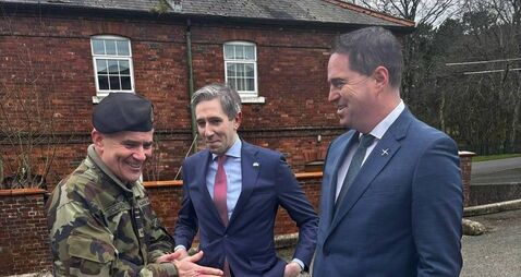 €46m Kildare HQ for Ranger Wing welcomed