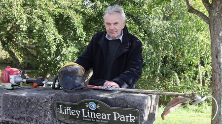 Kildare remembers Peter Kennedy’s impact and spirit