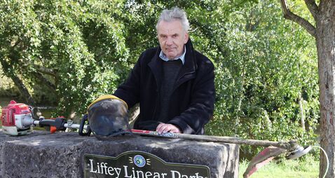 Kildare remembers Peter Kennedy’s impact and spirit