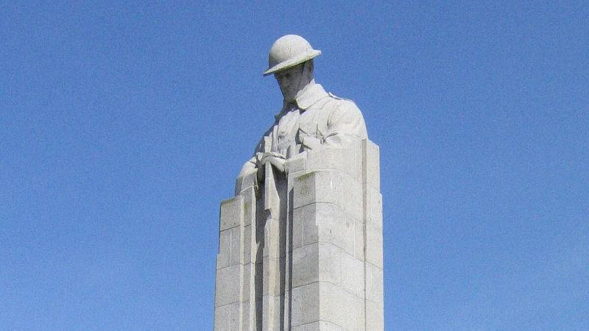 Remembering Athy's war dead