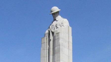 Remembering Athy's war dead