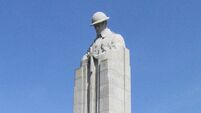 Remembering Athy's war dead