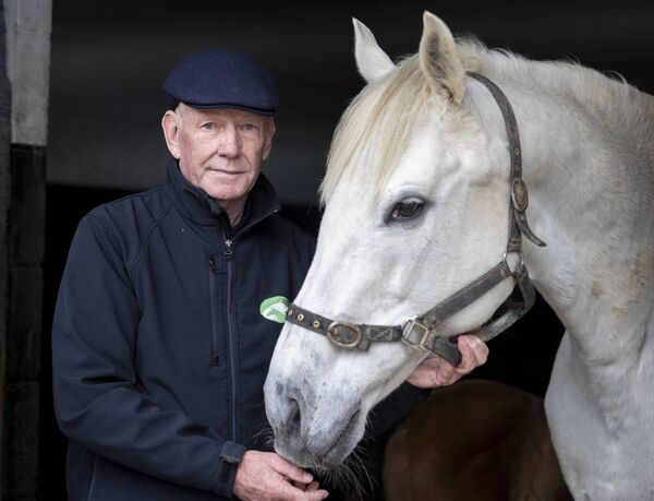Oliver Geraghty, Castlefarm Stud ITIEA 2025 Award Winners. Photo: Patrick McCann/Racing Post Oliver Geraghty, Castlefarm Stud ITIEA 2025 Award Winners. Photo: Patrick McCann/Racing Post