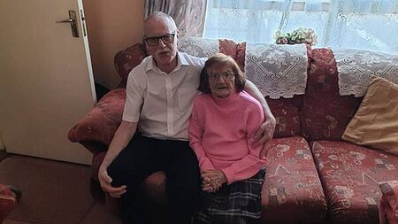 Son reunited with mother and baby home survivor ‘desperate’ to buy her home