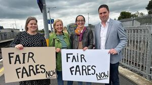 New commuter fares will be 'amazing' for Kildare students says campaigner New commuter fares will be 'amazing' for Kildare students says campaigner