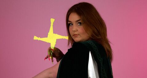 Kildare artist brings history into colour