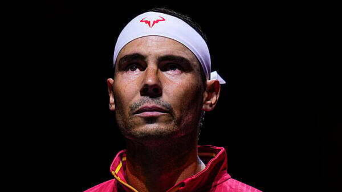 French Open to hold ceremony honouring Rafael Nadal’s career