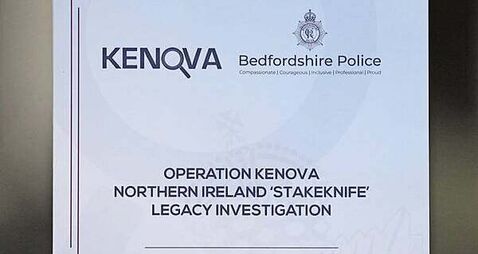 MI5 files not deliberately withheld from Stakeknife probe, review concludes