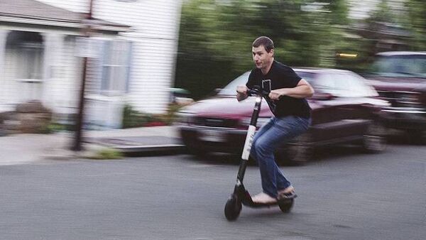 Kildare man tripped kid off scooter, court hears
