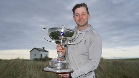 Egan aims for back-to-back success