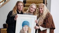 Kildare teen wins major prize in Texaco Art comp