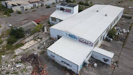 Plan to rejuvenate Kildare's largest derelict site back on after appeal withdrawn