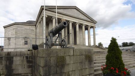 14-year-old boy convicted under Firearms and Offensive Weapons Act 
