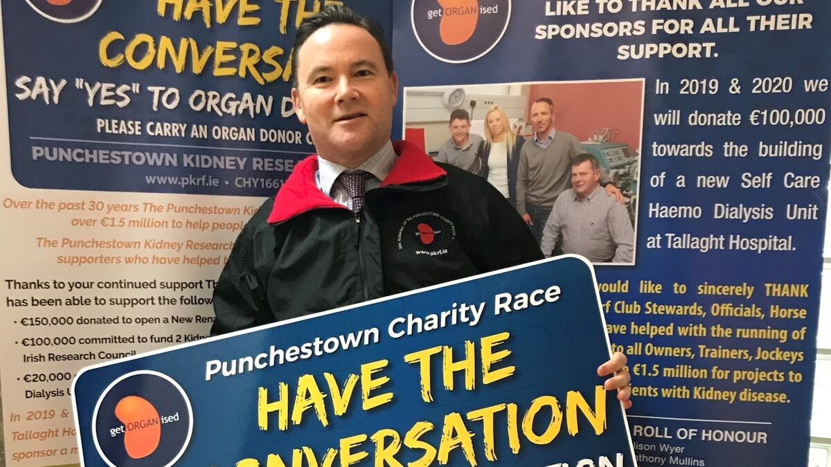 Punchestown Charity Race heading for €2m finishing line