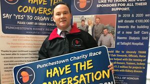 Punchestown Charity Race heading for €2m finishing line Punchestown Charity Race heading for €2m finishing line