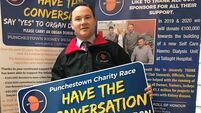 Punchestown Charity Race heading for €2m finishing line