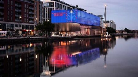 Harry Crosbie's plans for 'Baby Vicar' venue at Dublin's docklands rejected