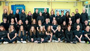 Newbridge theatre group preparing magical show