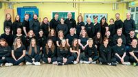 Newbridge theatre group preparing magical show
