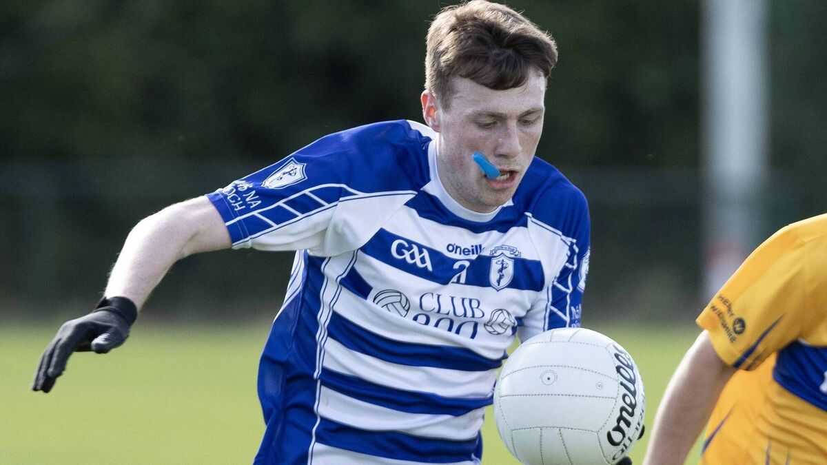 Cummins and Kennedy lead the way for Naas