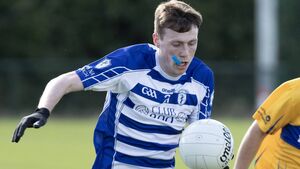 Cummins and Kennedy lead the way for Naas