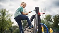Newbridge to get investments in playgrounds