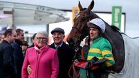Any Second Now in "great nick" ahead of BoyleSports Irish Grand National bid