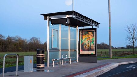 New bus shelters on way for Kildare stops 