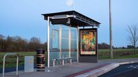 New bus shelters on way for Kildare stops 
