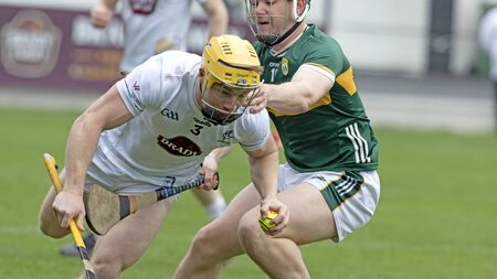 Kildare let winning position slip in opening round of McDonagh Cup