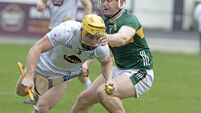 Kildare let winning position slip in opening round of McDonagh Cup