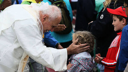 Archbishop requested Pope Francis visit Northern Ireland as part of 2018 trip