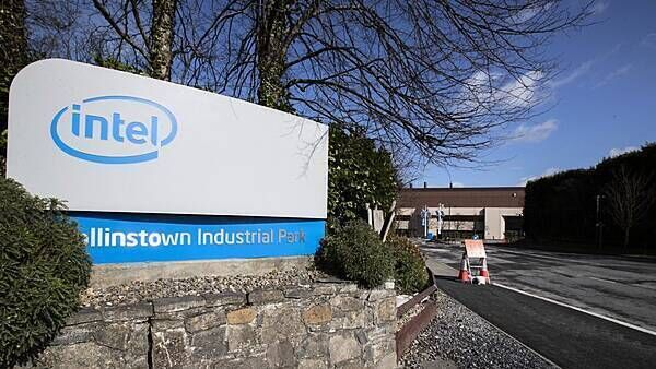 Fears over 5,000 Irish jobs as Intel to cut 20% of workforce