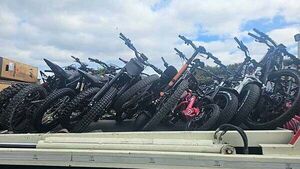 Gardaí seize 39 e-bikes in Dublin worth €130,000 Gardaí seize 39 e-bikes in Dublin worth €130,000