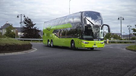 Kildare woman waited three hours for bus