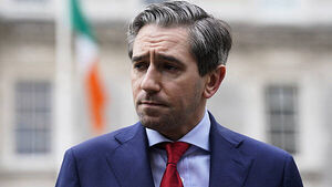 Simon Harris to discuss legacy issues with Northern Secretary at Hillsborough Castle Simon Harris to discuss legacy issues with Northern Secretary at Hillsborough Castle